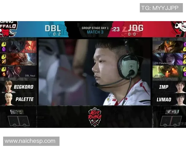 洲际赛分析:JDG展现出色耐力与团队协作能力的精彩表现